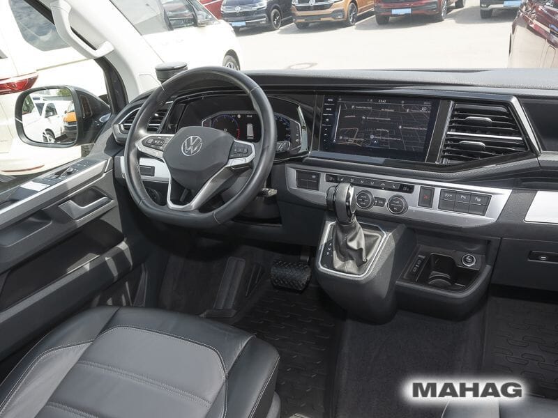 Fahrzeugabbildung Volkswagen T6.1 Multivan "Edition" 2.0 TDI DSG