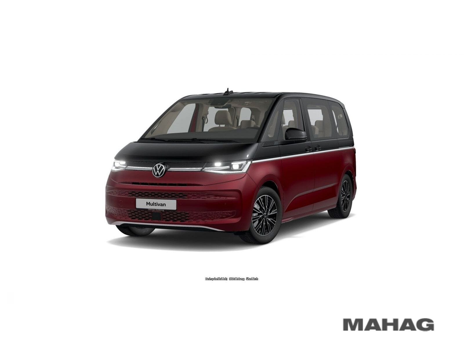 Fahrzeugabbildung Volkswagen T7 Multivan Style 2.0 TDI DSG