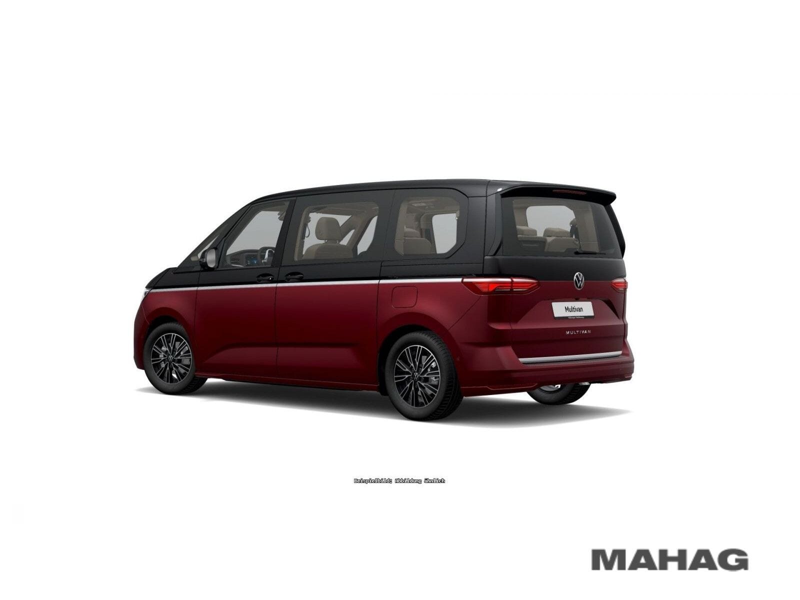 Fahrzeugabbildung Volkswagen T7 Multivan Style 2.0 TDI DSG