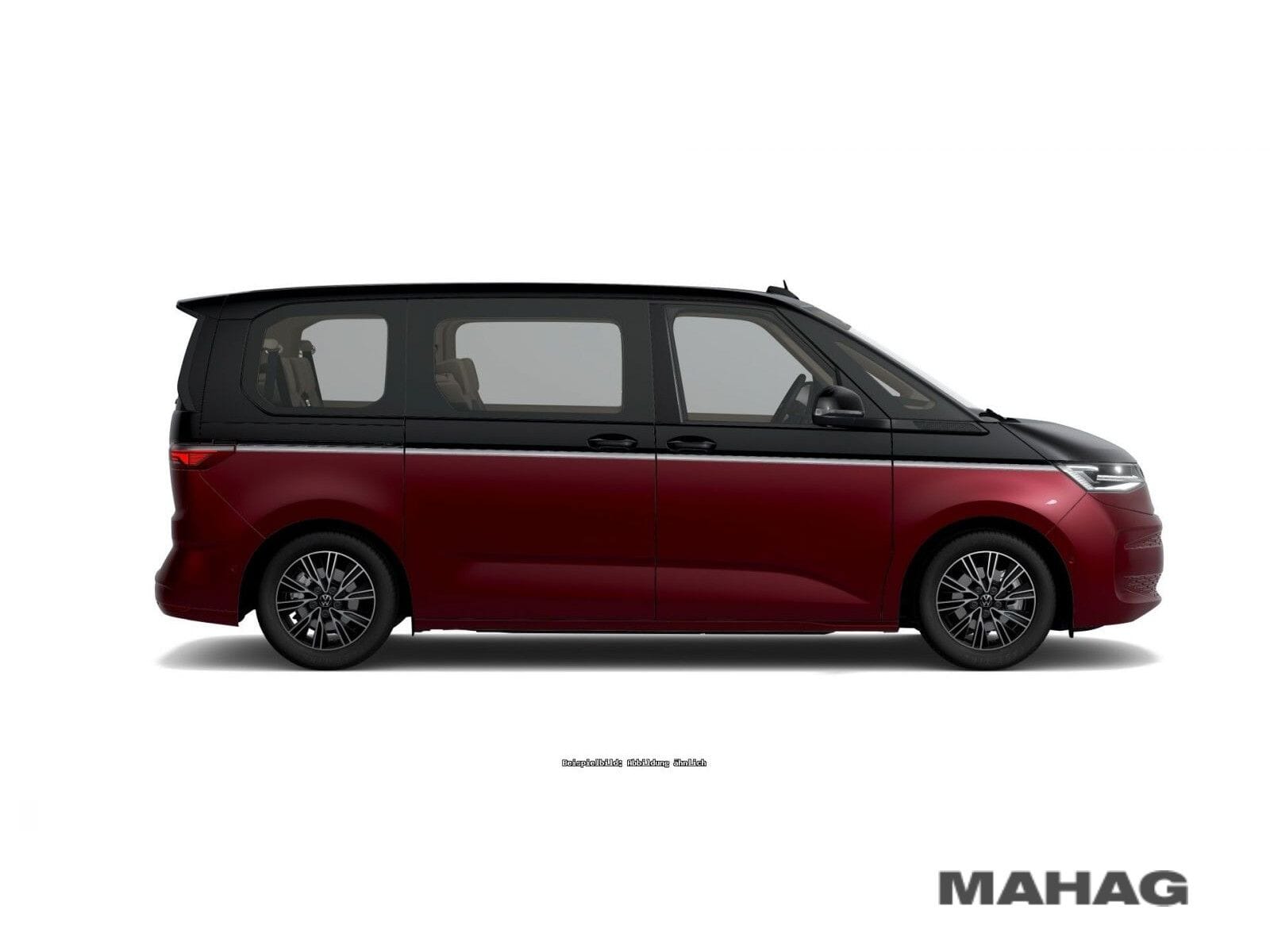 Fahrzeugabbildung Volkswagen T7 Multivan Style 2.0 TDI DSG