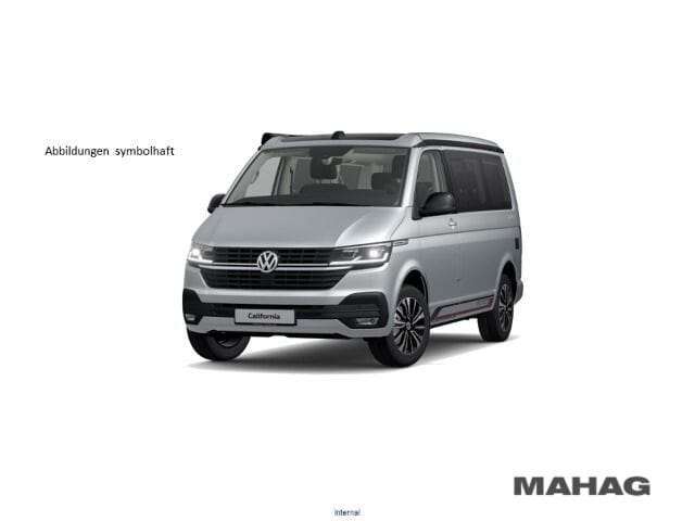 Fahrzeugabbildung Volkswagen T6.1 California Beach Tour Ed. 2,0l 110kW TDI DS