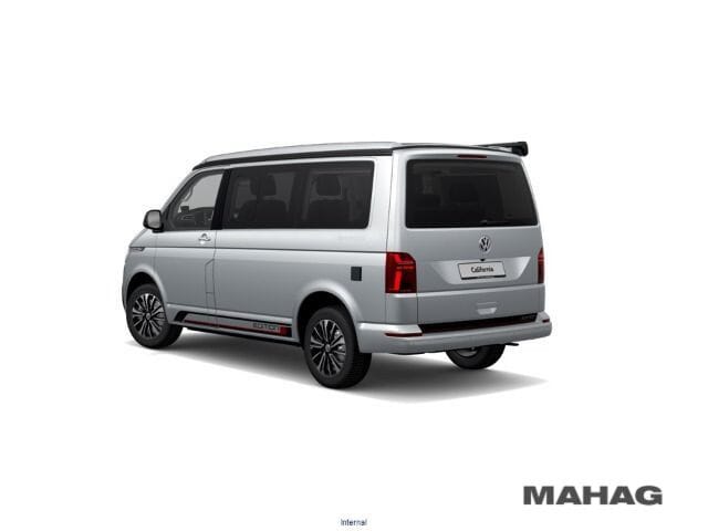 Fahrzeugabbildung Volkswagen T6.1 California Beach Tour Ed. 2,0l 110kW TDI DS