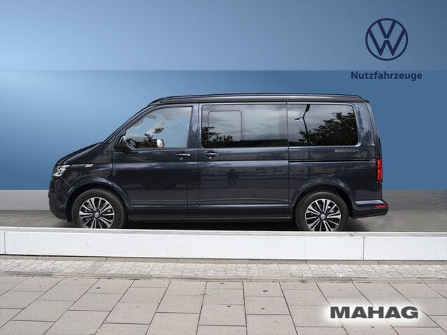 Fahrzeugabbildung Volkswagen T6.1 California BeachTour 2,0l 110kW TDI 4MOT DS