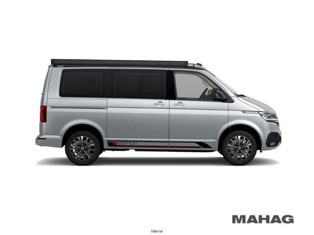 Fahrzeugabbildung Volkswagen T6.1 California BeachTour 2,0l 110kW TDI 4MOT DS