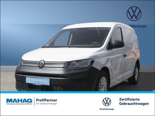 Volkswagen Caddy Cargo 2.0 TDI