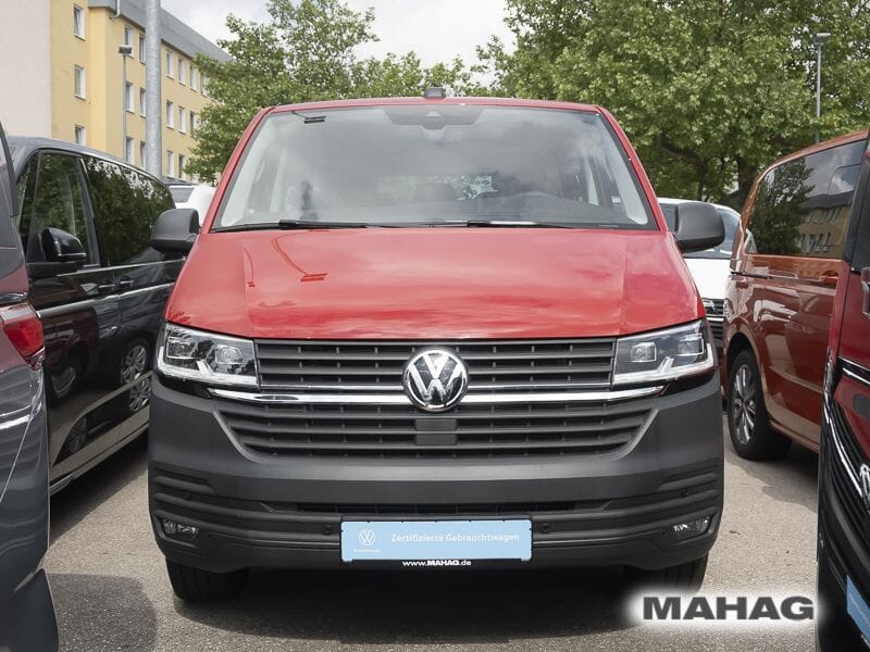 Fahrzeugabbildung Volkswagen T6.1 Kombi KR 2.0 TDI DSG