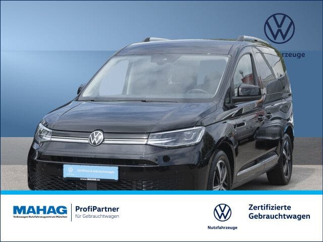 Volkswagen Caddy Style 1.5 TSI