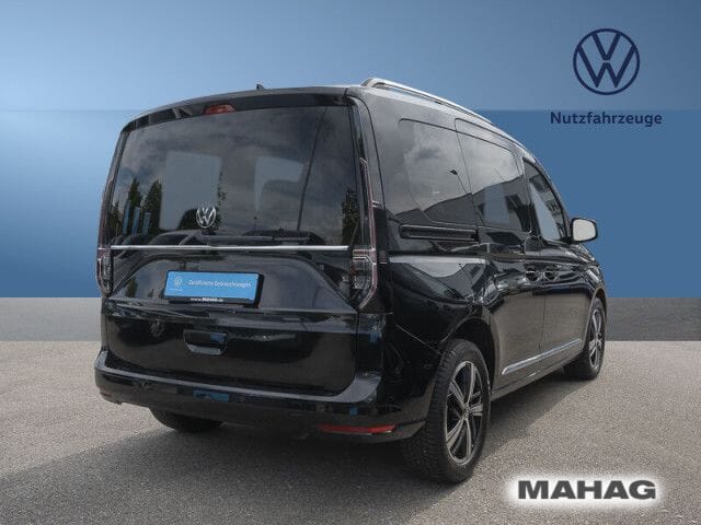 Fahrzeugabbildung Volkswagen Caddy Style 1.5 TSI