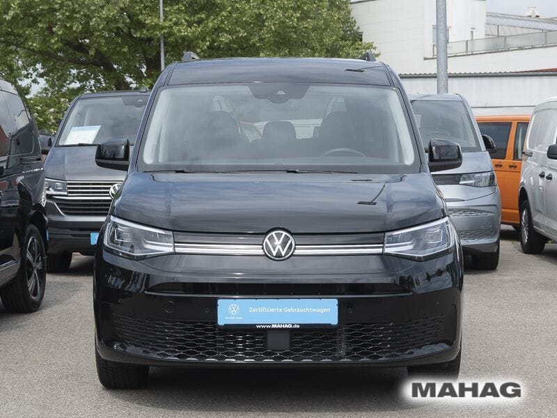 Fahrzeugabbildung Volkswagen Caddy Style 1.5 TSI