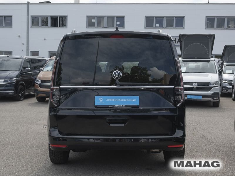 Fahrzeugabbildung Volkswagen Caddy Style 1.5 TSI