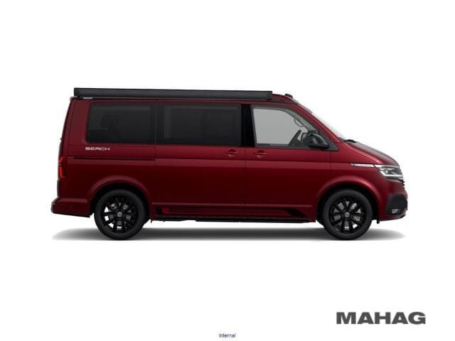 Fahrzeugabbildung Volkswagen T6.1 California Beach Tour 2,0l 110 kW TDI 4MOT