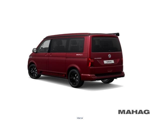 Fahrzeugabbildung Volkswagen T6.1 California Beach Tour 2,0l 110 kW TDI 4MOT