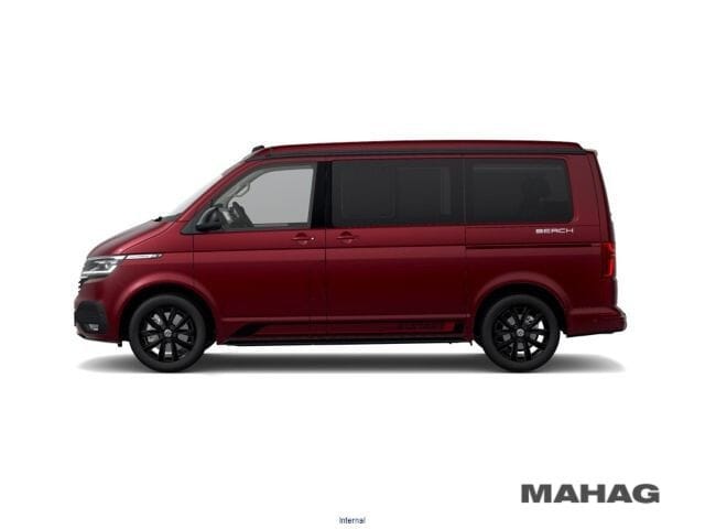 Fahrzeugabbildung Volkswagen T6.1 California Beach Tour 2,0l 110 kW TDI 4MOT