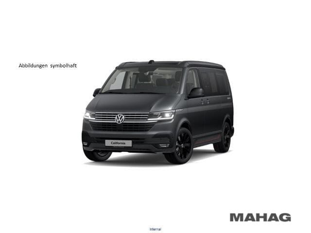 Fahrzeugabbildung Volkswagen T6.1 California Beach Tour 2,0l 110kW TDI 4MOT D