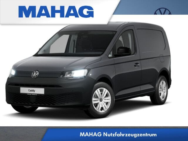 Volkswagen Caddy Cargo 2,0l TDI 75 kW 6-Gang-Schaltgetriebe