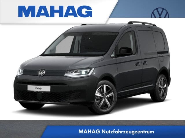Volkswagen Caddy Cargo 1,5 l TSI 84 kW 6-Gang-Schaltgetrieb