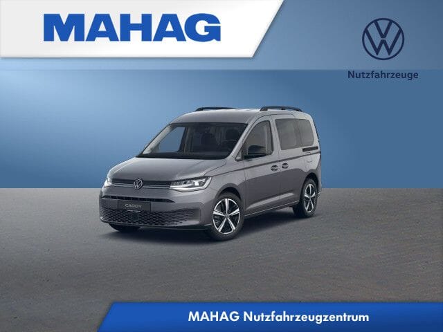 Volkswagen Caddy Life 5-Sitzer 1,5l TSI 84 kW 6-Gang-Schalt