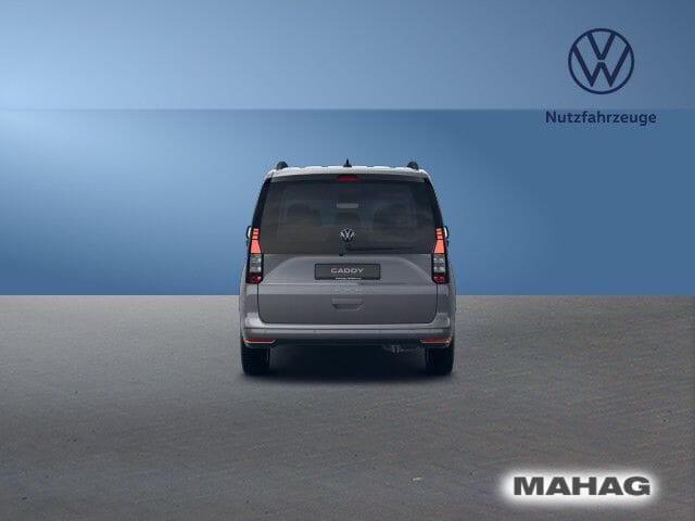 Fahrzeugabbildung Volkswagen Caddy Life 5-Sitzer 1,5l TSI 84 kW 6-Gang-Schalt