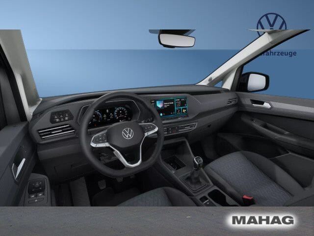 Fahrzeugabbildung Volkswagen Caddy Life 5-Sitzer 1,5l TSI 84 kW 6-Gang-Schalt