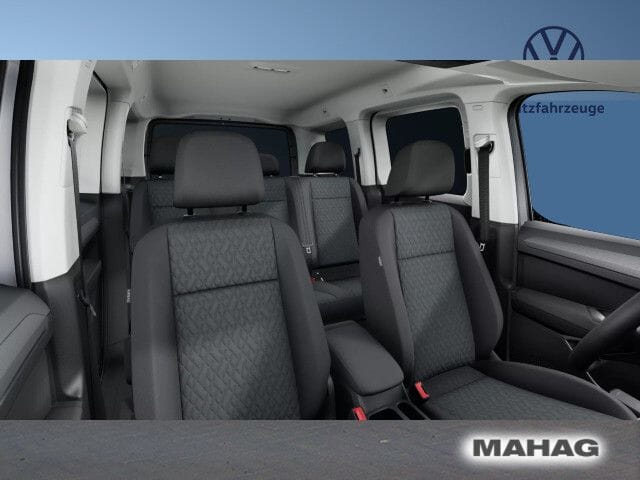 Fahrzeugabbildung Volkswagen Caddy Life 5-Sitzer 1,5l TSI 84 kW 6-Gang-Schalt