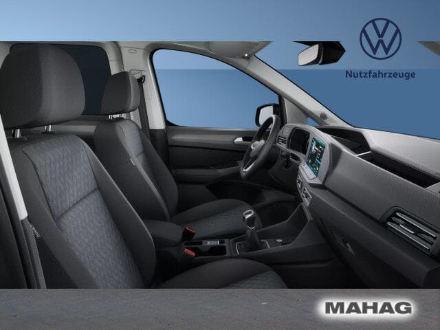 Fahrzeugabbildung Volkswagen Caddy Life 5-Sitzer 1,5l TSI 84 kW 6-Gang-Schalt