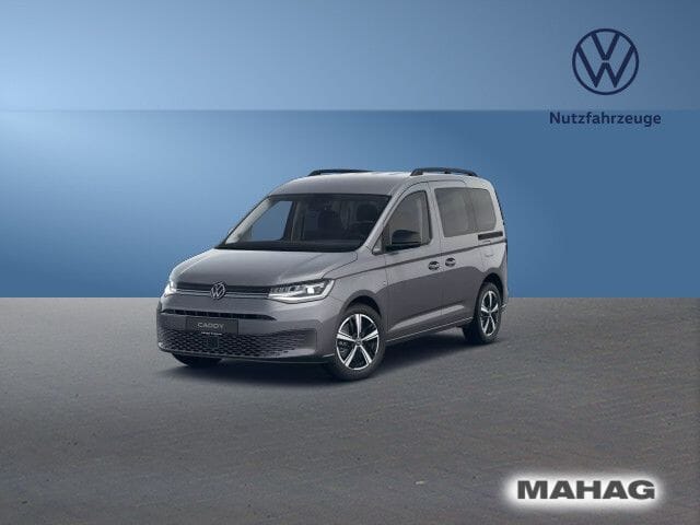 Fahrzeugabbildung Volkswagen Caddy Life 5-Sitzer 1,5l TSI 84 kW 6-Gang-Schalt