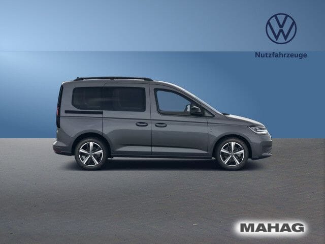 Fahrzeugabbildung Volkswagen Caddy Life 5-Sitzer 1,5l TSI 84 kW 6-Gang-Schalt