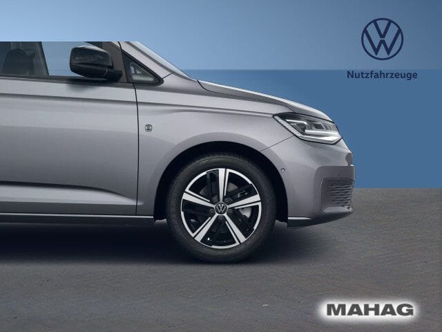 Fahrzeugabbildung Volkswagen Caddy Life 5-Sitzer 1,5l TSI 84 kW 6-Gang-Schalt