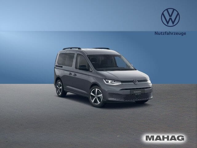 Fahrzeugabbildung Volkswagen Caddy Life 5-Sitzer 1,5l TSI 84 kW 6-Gang-Schalt