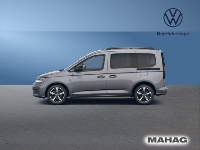 Fahrzeugabbildung Volkswagen Caddy Life 5-Sitzer 1,5l TSI 84 kW 6-Gang-Schalt