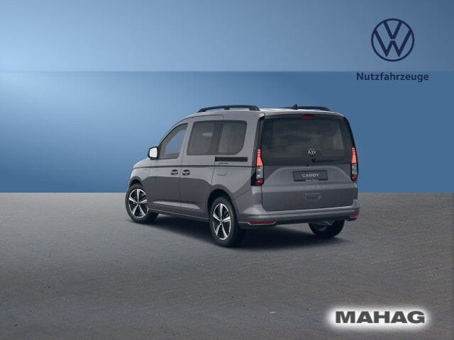 Fahrzeugabbildung Volkswagen Caddy Life 5-Sitzer 1,5l TSI 84 kW 6-Gang-Schalt