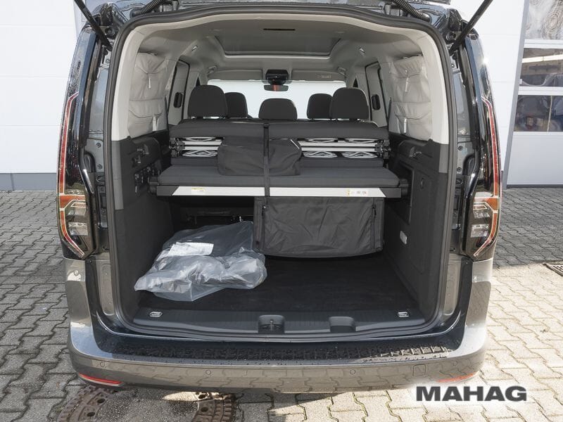 Fahrzeugabbildung Volkswagen Caddy California Maxi 2,0 l 90 kW TDI 7-Gang-DSG