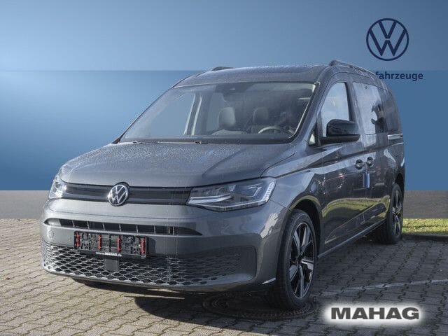 Fahrzeugabbildung Volkswagen Caddy California Maxi 2,0 l 90 kW TDI 7-Gang-DSG