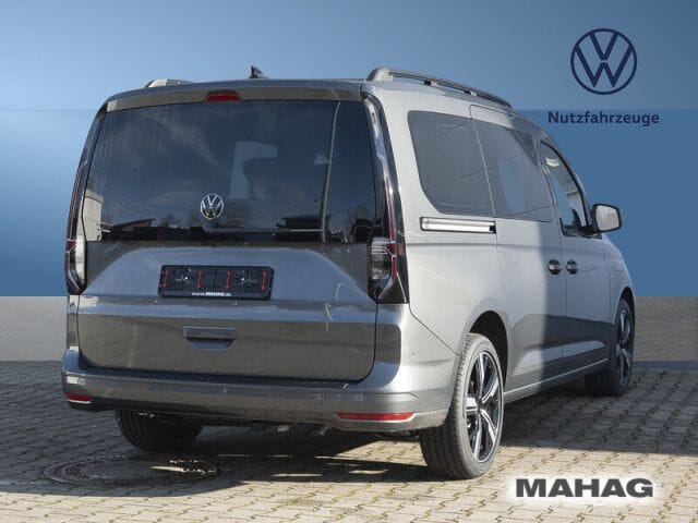 Fahrzeugabbildung Volkswagen Caddy California Maxi 2,0 l 90 kW TDI 7-Gang-DSG