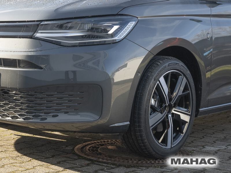 Fahrzeugabbildung Volkswagen Caddy California Maxi 2,0 l 90 kW TDI 7-Gang-DSG