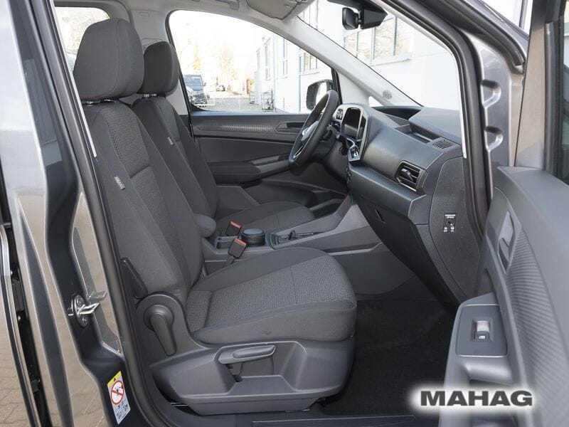 Fahrzeugabbildung Volkswagen Caddy California Maxi 2,0 l 90 kW TDI 7-Gang-DSG