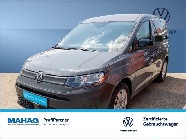 Volkswagen Caddy 2.0 TDI