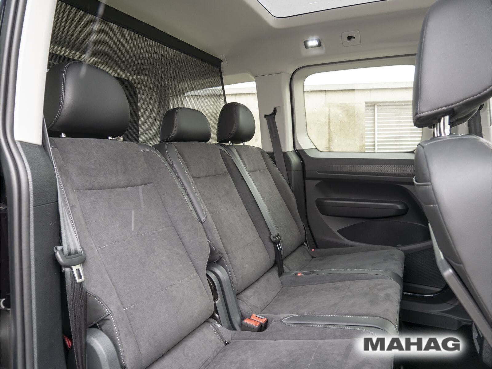 Fahrzeugabbildung Volkswagen Caddy Style