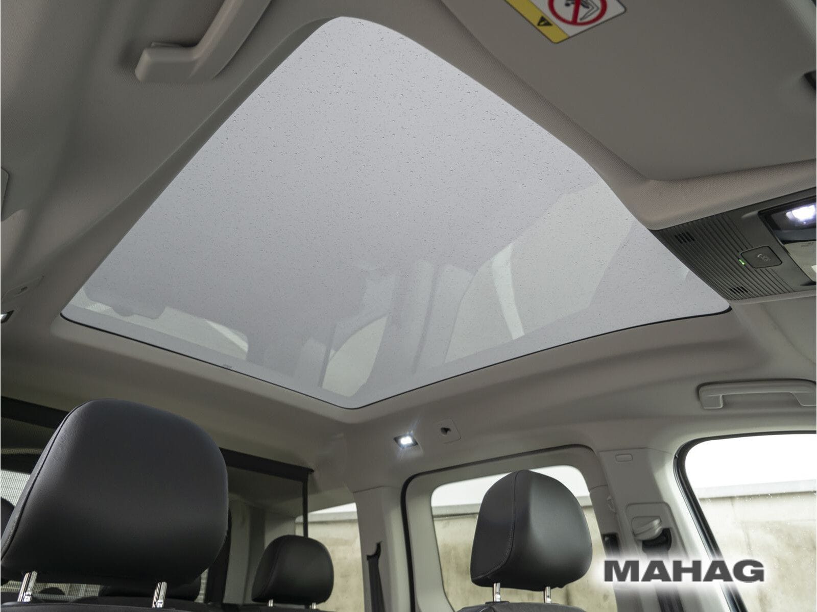 Fahrzeugabbildung Volkswagen Caddy Style