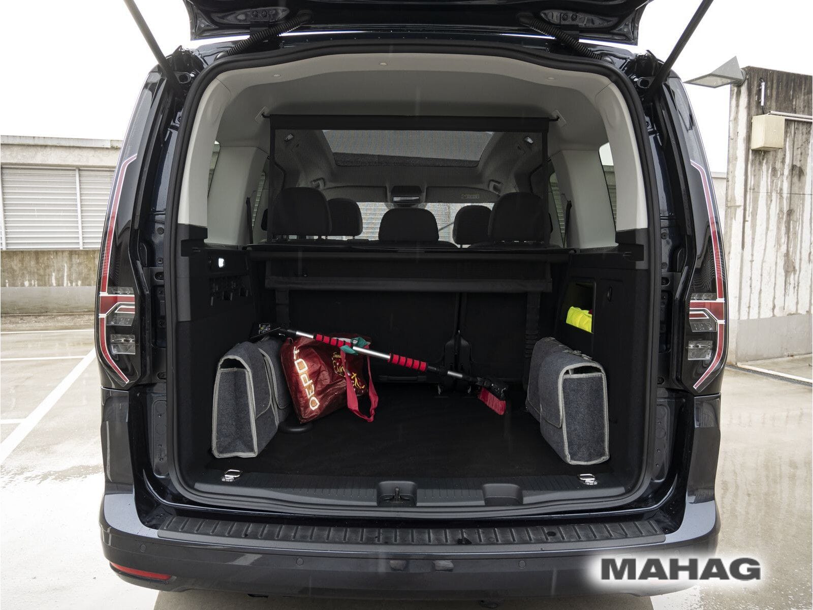 Fahrzeugabbildung Volkswagen Caddy Style