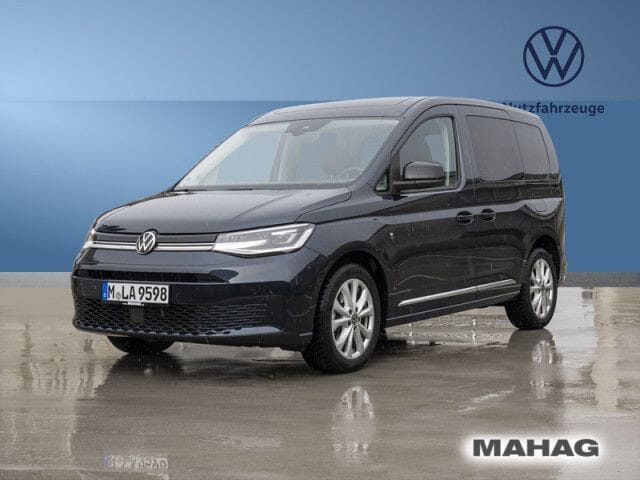 Fahrzeugabbildung Volkswagen Caddy Style