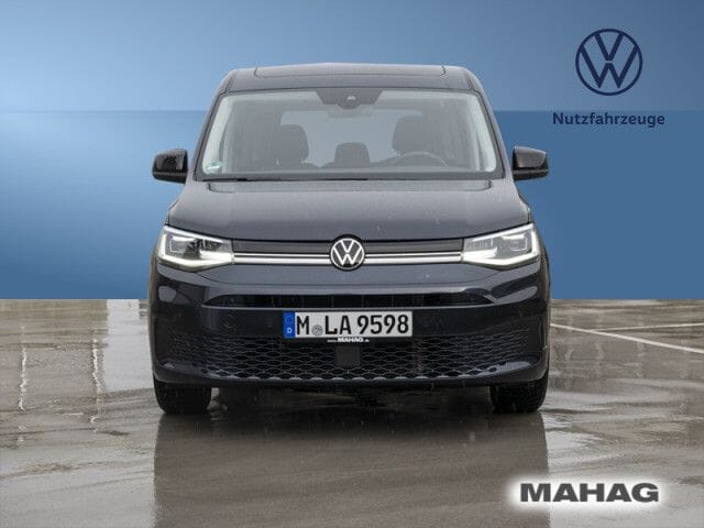 Fahrzeugabbildung Volkswagen Caddy Style