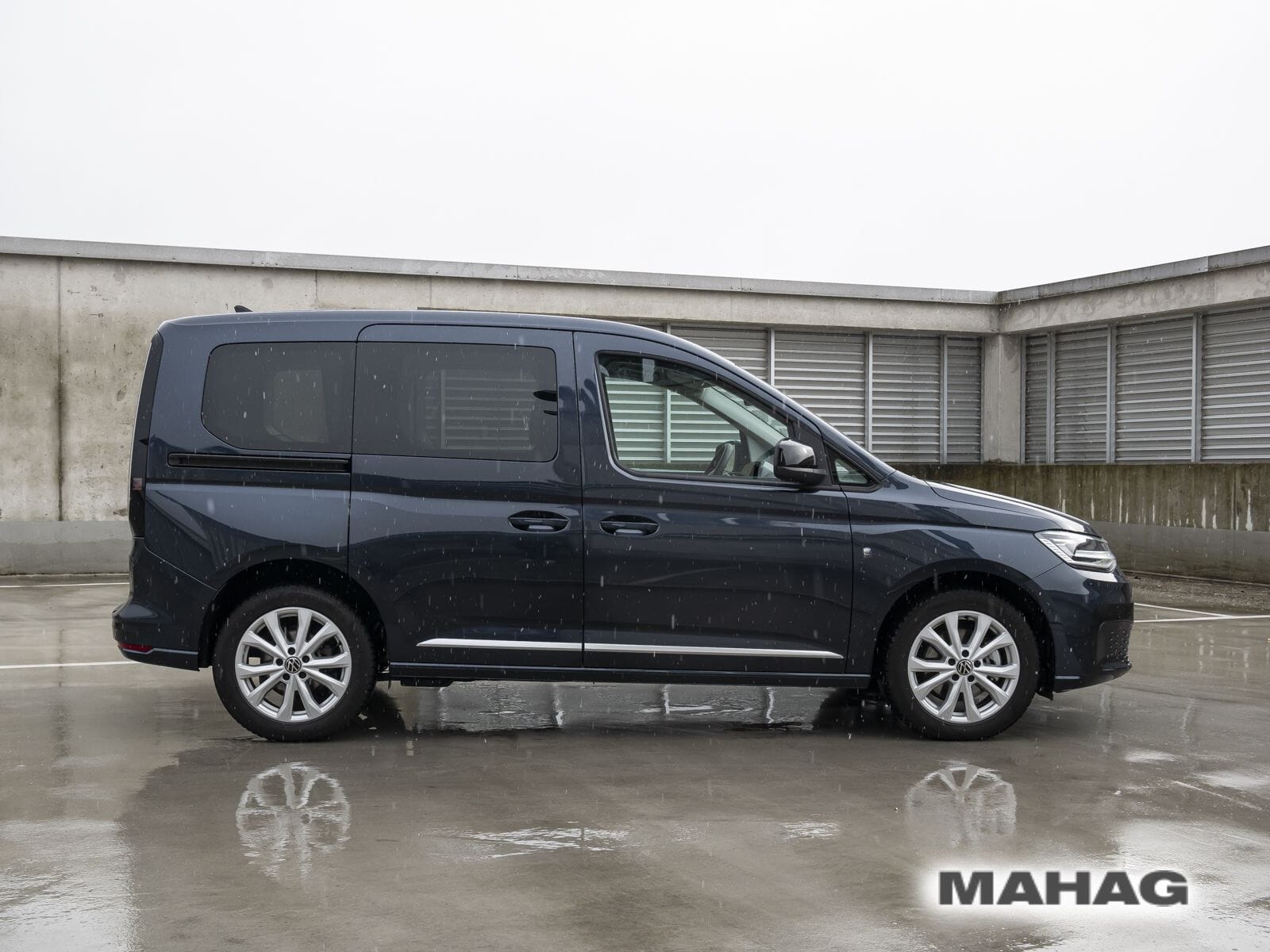 Fahrzeugabbildung Volkswagen Caddy Style