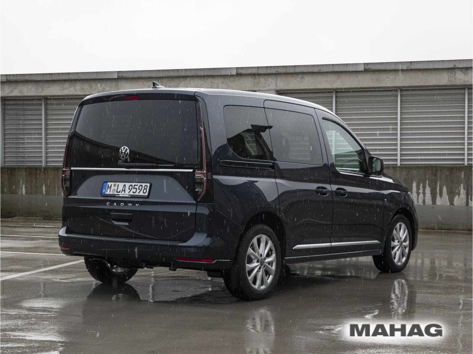 Fahrzeugabbildung Volkswagen Caddy Style