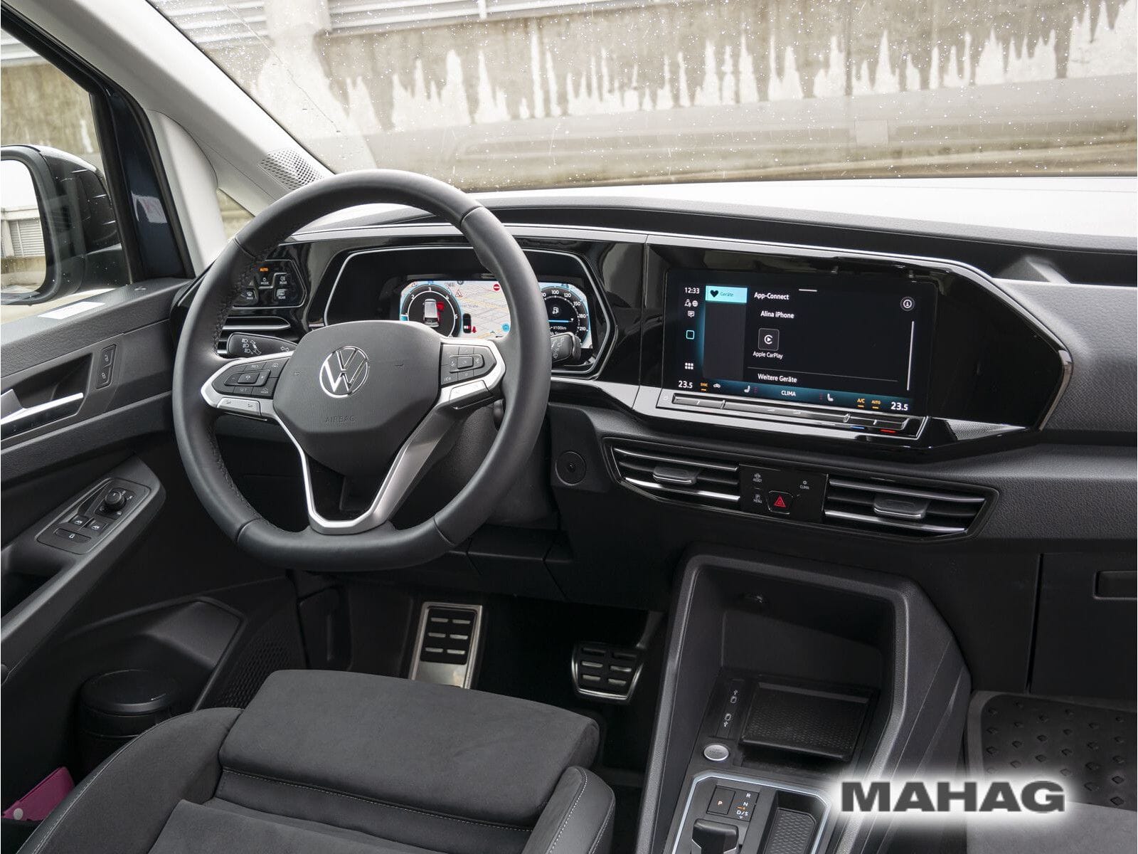 Fahrzeugabbildung Volkswagen Caddy Style