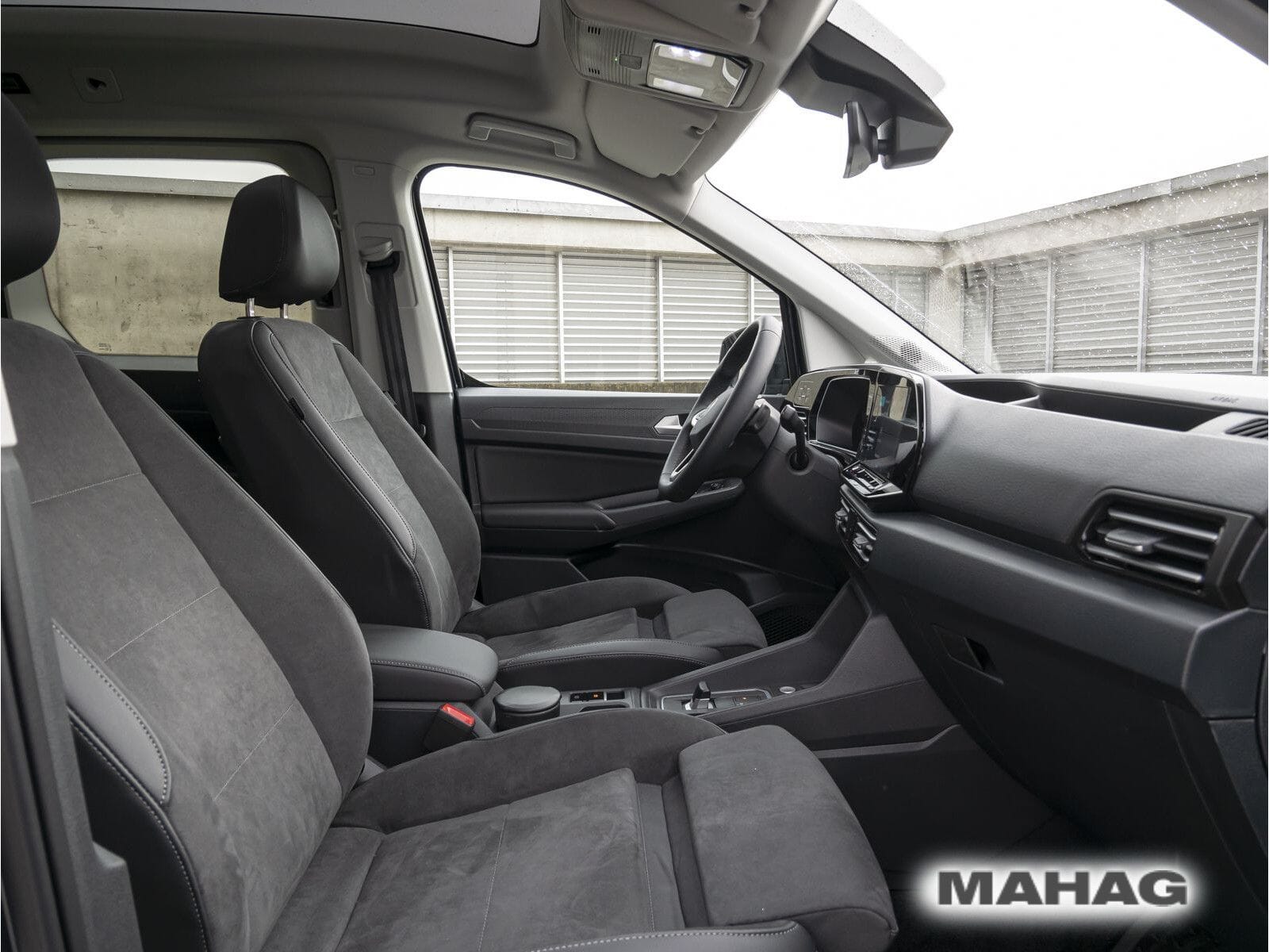 Fahrzeugabbildung Volkswagen Caddy Style