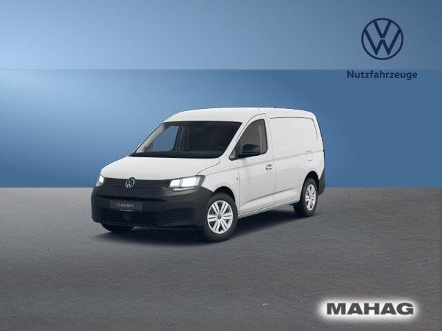Fahrzeugabbildung Volkswagen Caddy Cargo Maxi 2,0l TDI 75kW 6-Gang-Schaltgetr