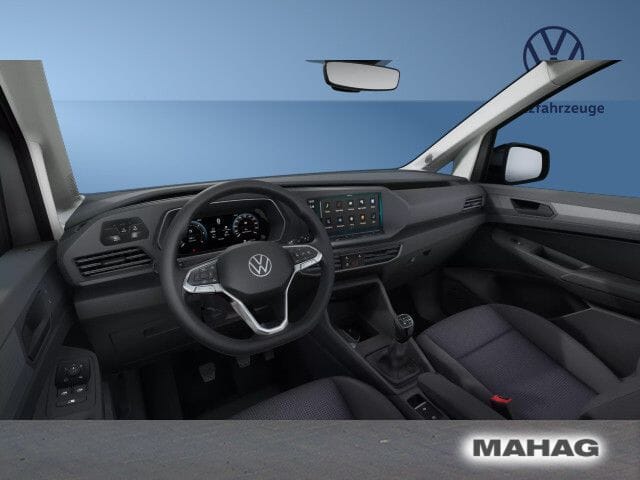 Fahrzeugabbildung Volkswagen Caddy Cargo Maxi 2,0l TDI 75kW 6-Gang-Schaltgetr