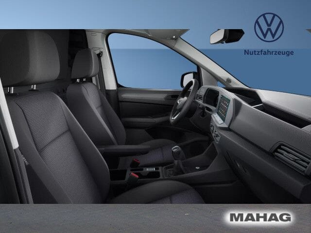 Fahrzeugabbildung Volkswagen Caddy Cargo Maxi 2,0l TDI 75kW 6-Gang-Schaltgetr