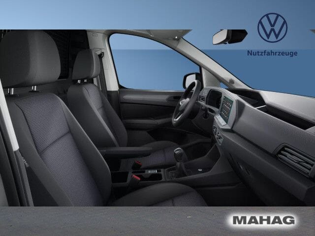 Fahrzeugabbildung Volkswagen Caddy Cargo Maxi 2,0l TDI 75 kW 6-Gang-Schaltget